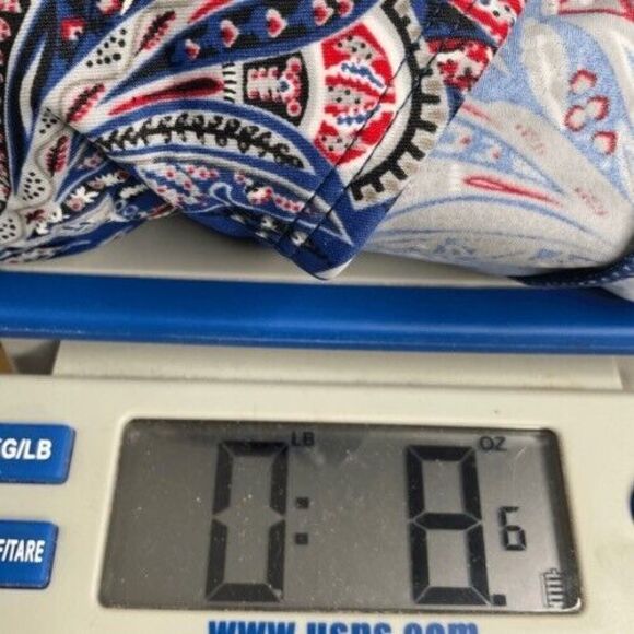 NWT Converse One Star Swimsuit Tankini/Bottom Women Size XL Blue/Gray Paisley - Picture 12 of 12